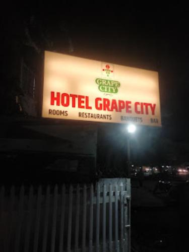 Hotel Grape City,Nashik