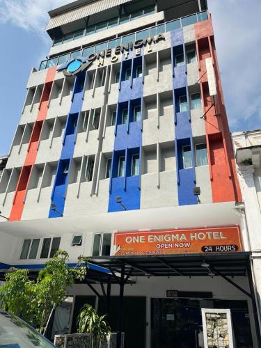 One Enigma Hotel, Kuala Lumpur