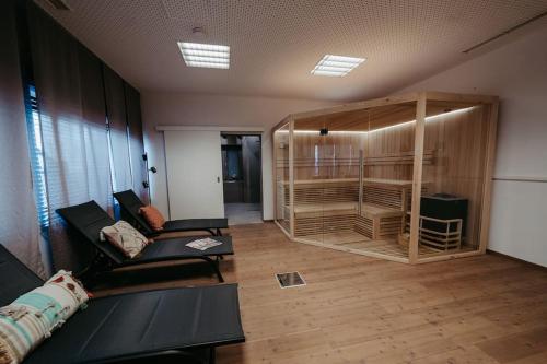 *Relax Apartment Hochgraßnitzberg* für 2 *Pool/Fitness/Sauna*