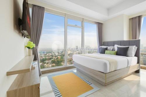 Lucida by Kozystay - 3BR - Private Lift - Menteng