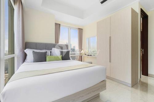 Lucida by Kozystay - 3BR - Private Lift - Menteng