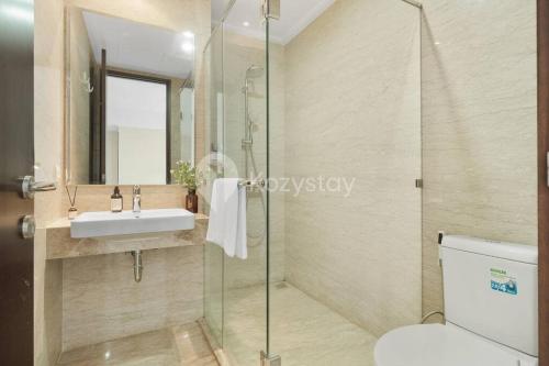 Lucida by Kozystay - 3BR - Private Lift - Menteng