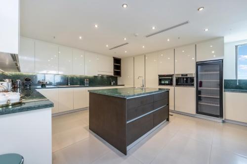 FAM Living- Luxe Penthouse in JBR Marina - Panaromic Sea View - main image