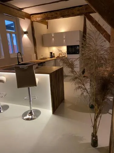Casa Linda, luxuriöse Ferienwohnung im Grünen in Ober-Ramstadt, Deutschland