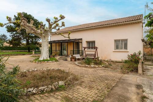 Maison de vacances - Accommodation - Lapalud