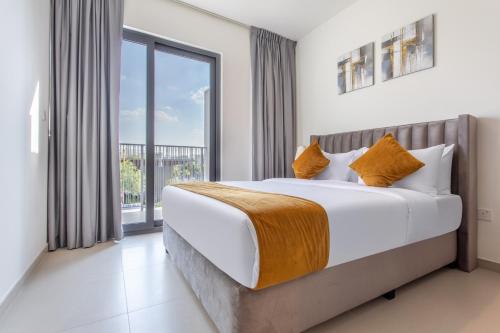 Three Bedroom Villa with Maid Room in Tilal Al Ghaf by The S Holiday Homes - image 7