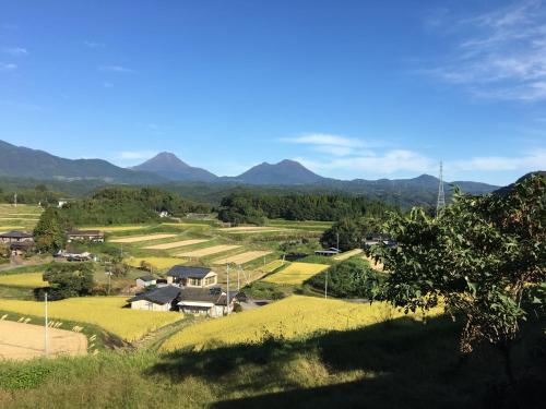 B&B Yufu - 天空cafe寿ぐ - Bed and Breakfast Yufu