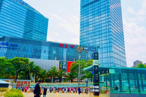 Kunming Dianchi Mideel International Apartment - South Asian Style Fuhai Metro photo 4