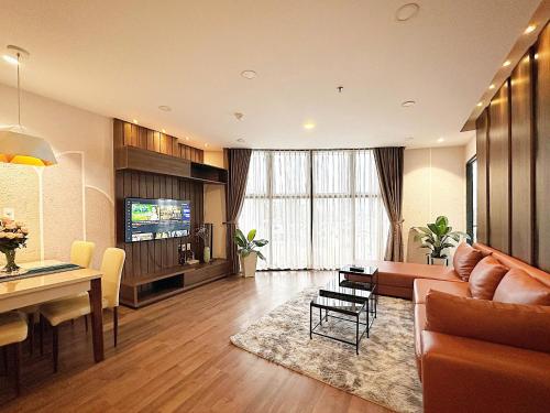 Condo 2 Bedrooms Mountain view in Dalat Center Residence