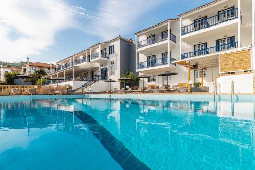 Aperitton Hotel - Skopelos Town