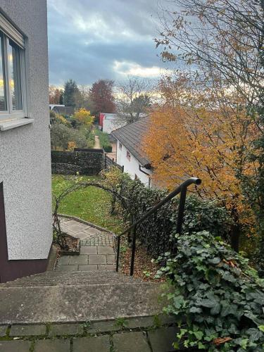 Viesnīcas āriene, Gartenparadies Apartment in Urbar in Urbar (Mayen-Koblenz)