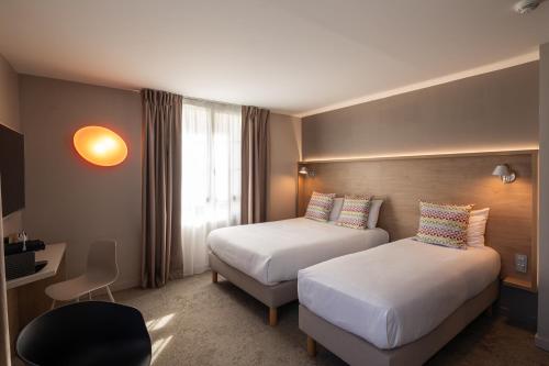 The Originals City Hotel de France Centre Gare - image 13