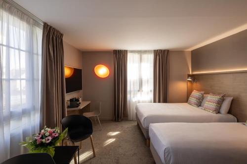 The Originals City Hotel de France Centre Gare - image 4