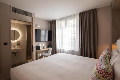 Campanile PRIME - Caen Centre Gare - image 3