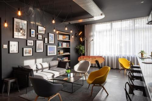 The Originals City Hotel de France Centre Gare - image 10
