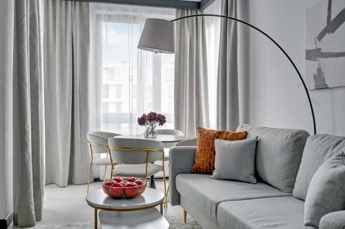 New Helsinki Luxury Residence Okrzei 19 by Lion Apartments Sopot
