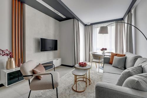 One-Bedroom Apartment image 5