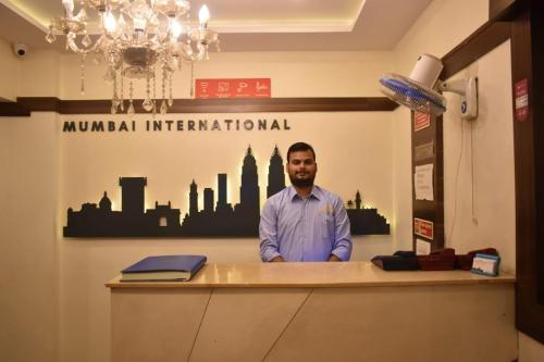 Hotel Mumbai International - Near International Airport in Andheri East