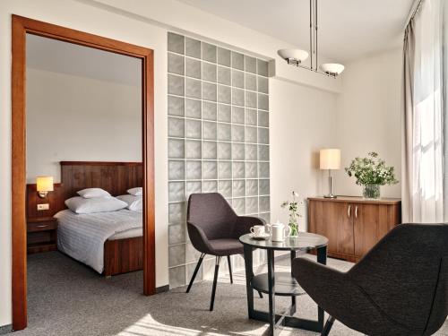 1 king bed