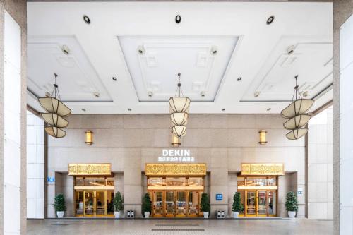 Dekin Hotel Chongqing Jiefangbei