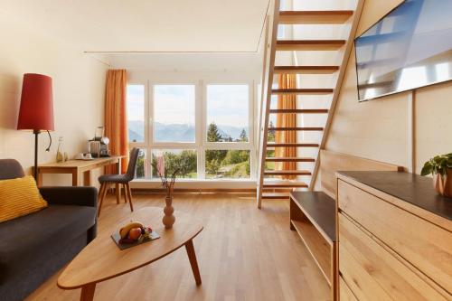 Superior Double Room with Mountain View