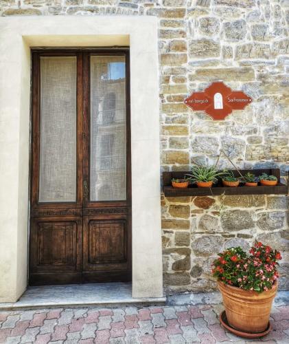  Antico Palazzo Marvi, Ferienwohnung in Villa Santa Maria