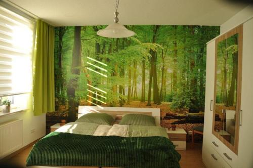 Ferienwohnung Wanderfreund in Thale, Deutschland