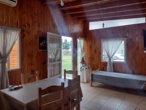 Complejo cabañas el paraje (Complejo cabanas el paraje) in Ranchos