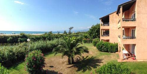 Two-room apartment 150 meters from the beach - 4 people - Ghisonaccia - Location saisonnière - Ghisonaccia