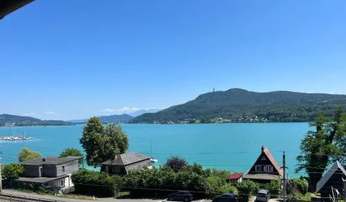 Haus Seeblick in Töschling, Österreich