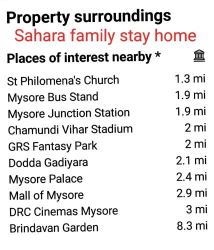 Sahara Family Homestay