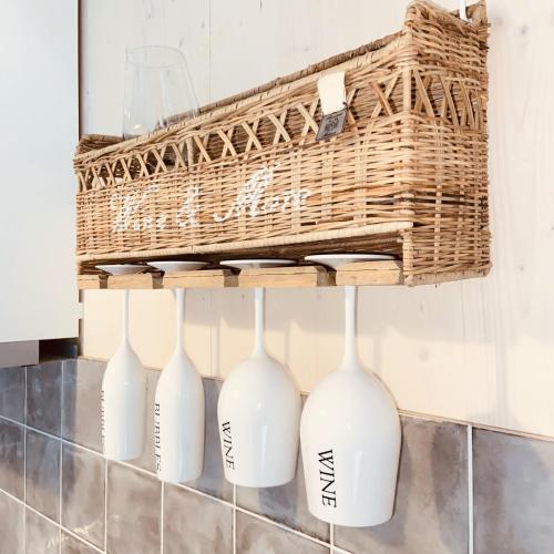 廚房, "ocean House" in 海德堡郊區