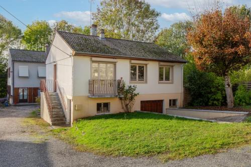 La maison d'Armand - Maison avec jardin - Location saisonnière - Vatan