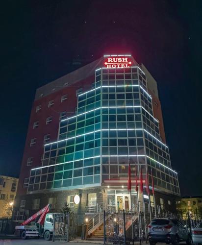 Rush Hotel, Astana (fotografie 10)