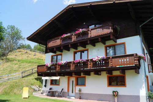  Appartment Sonnenschein in Uttendorf