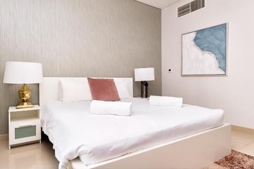 Bellavista Apartments Holiday Homes LLC - 1 BR with Extra Room - 29 Boulevard Partial Fountain View, Dubai (Foto 2)