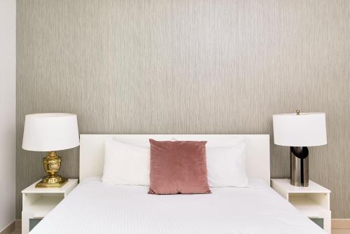 Bellavista Apartments Holiday Homes LLC - 1 BR with Extra Room - 29 Boulevard Partial Fountain View, Dubai (Foto 5)