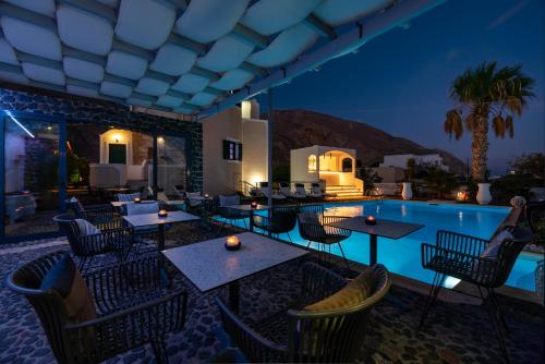 Villa Anemomilos Perissa - image 3