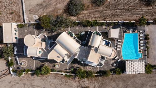 Villa Anemomilos Perissa - image 14