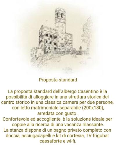 Albergo Casentino