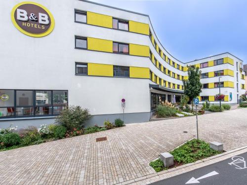 B&B Hotel Schweinfurt-City - Schweinfurt