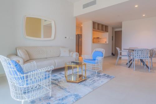 Bellavista Apartments Holiday Homes LLC - Downtown Views II T1 - 2 Bedroom Apartment with Burj Khalifa View, Dubaj