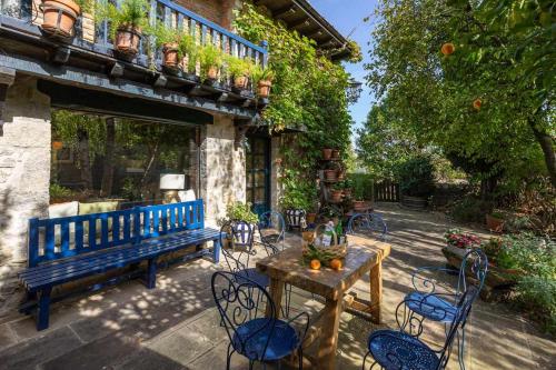 El Jardín Escondido de Helgueras gîte à louer Helgueras