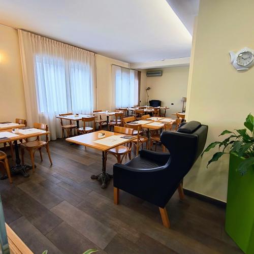 Restoran, Hotel Miramonti in Schio