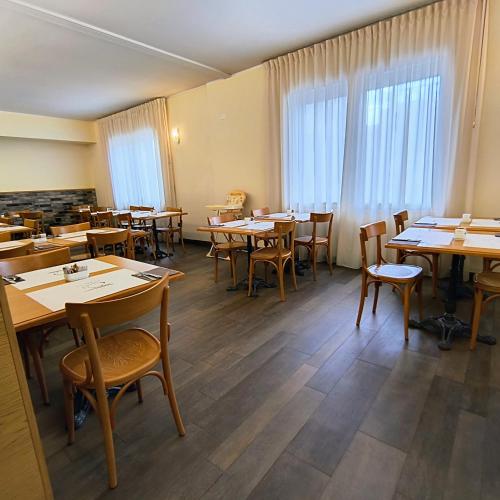 Restoran, Hotel Miramonti in Schio
