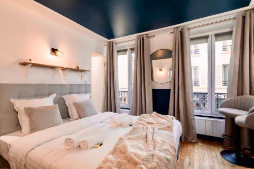 Cute Studio in the 16th near the Arc de Triomphe - Location saisonnière - Paris