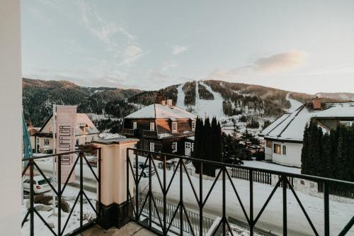 Der Löffler am Semmering Bed&Breakfast