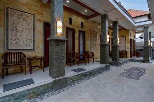 Pratiwi House Lembongan in Nusa Lembongan