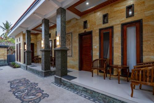 Utvendig, Pratiwi House Lembongan in Nusa Lembongan