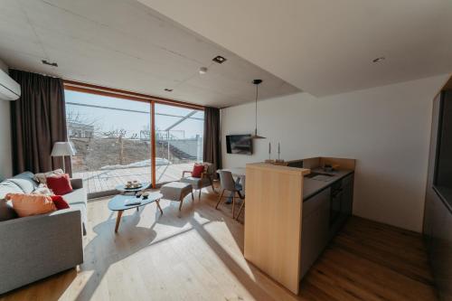 RELAX APARTMENTS An der Lage Hochgraßnitzberg in Шпільфельд